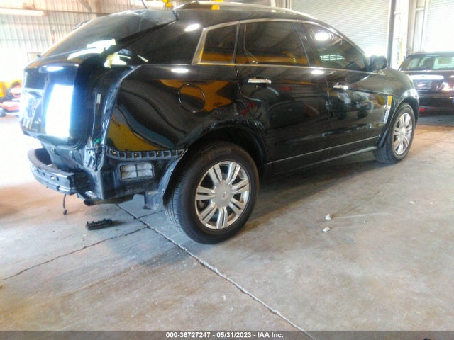 2010 CADILLAC SRX LUXURY COLLECTION VIN: 3GYFNDEY6AS654345