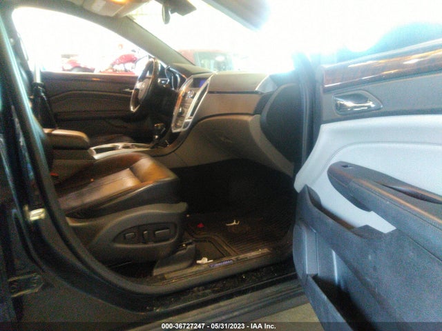 2010 CADILLAC SRX LUXURY COLLECTION VIN: 3GYFNDEY6AS654345