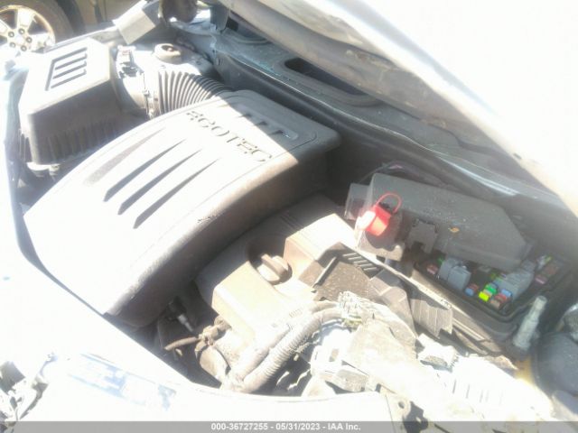 2GKALREK0F6291887 GMC Terrain Sle