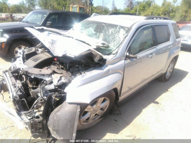 2GKALREK0F6291887 GMC Terrain Sle
