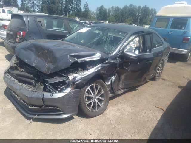 3VWDB7AJXHM380403 Volkswagen Jetta 1.4t Se