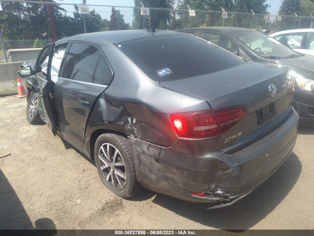 3VWDB7AJXHM380403 Volkswagen Jetta 1.4t Se