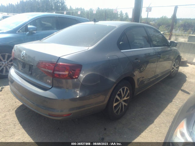 3VWDB7AJXHM380403 Volkswagen Jetta 1.4t Se