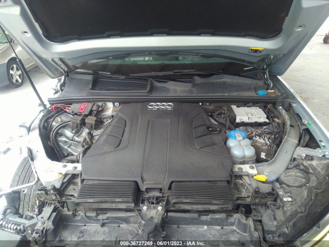 WA1AAAF75HD015605 Audi Q7 PREMIUM