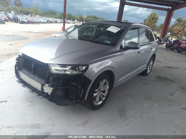 WA1AAAF75HD015605 Audi Q7 PREMIUM
