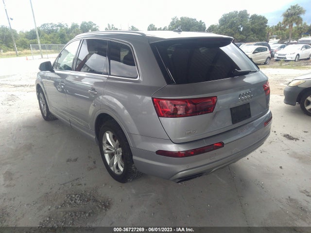 WA1AAAF75HD015605 Audi Q7 PREMIUM