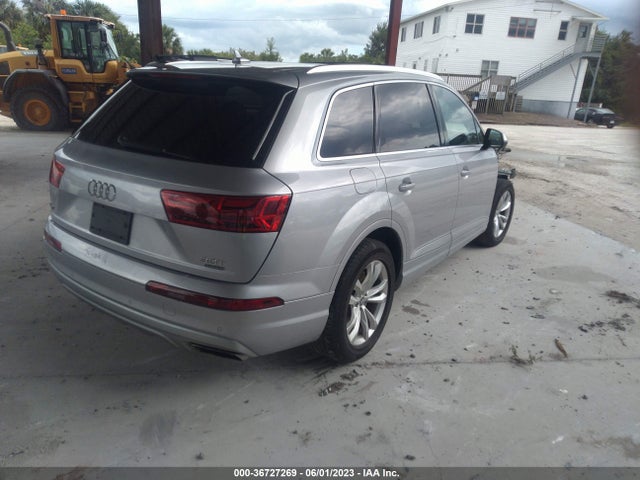 WA1AAAF75HD015605 Audi Q7 PREMIUM