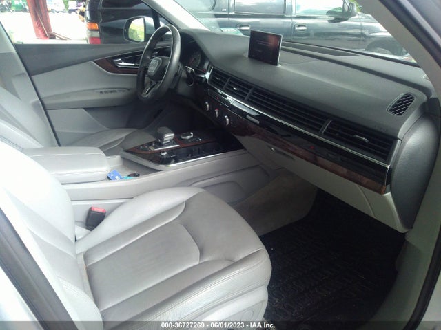 WA1AAAF75HD015605 Audi Q7 PREMIUM