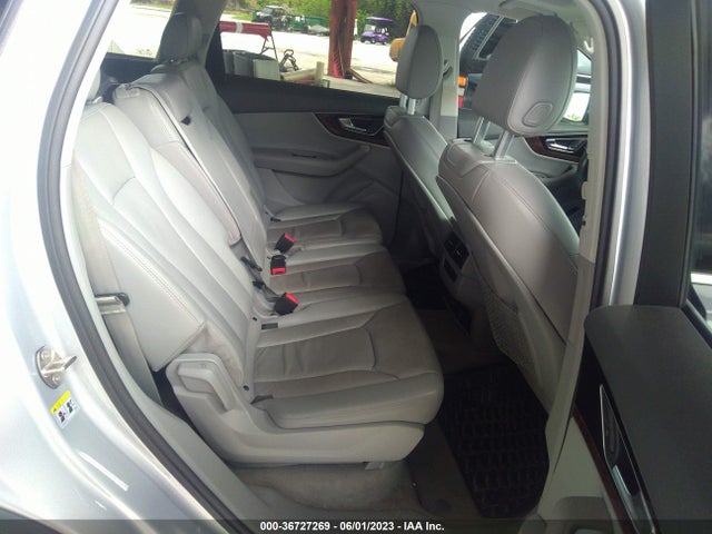 WA1AAAF75HD015605 Audi Q7 PREMIUM