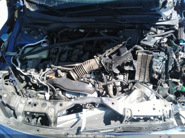 Honda Civic Lx 2017 SHHFK7H23HU414808 Image 10