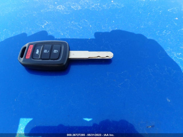 Honda Civic Lx 2017 SHHFK7H23HU414808 Image 11