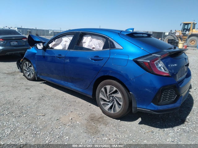 Honda Civic Lx 2017 SHHFK7H23HU414808 Image 3