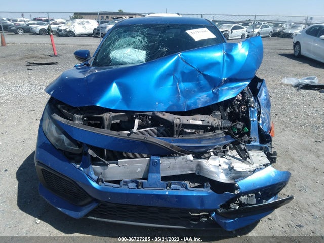 Honda Civic Lx 2017 SHHFK7H23HU414808 Image 6