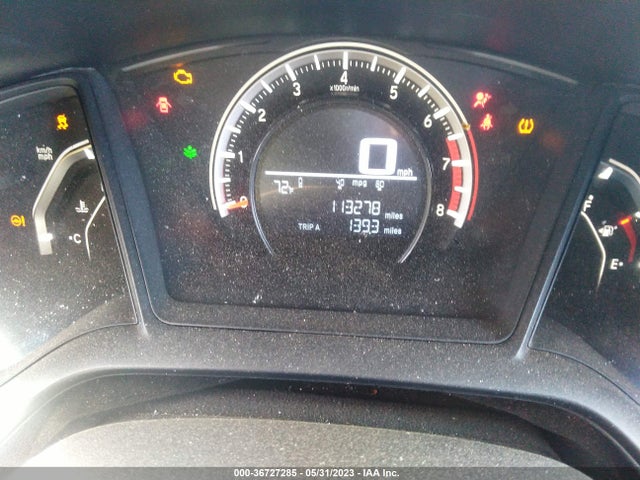 Honda Civic Lx 2017 SHHFK7H23HU414808 Image 7