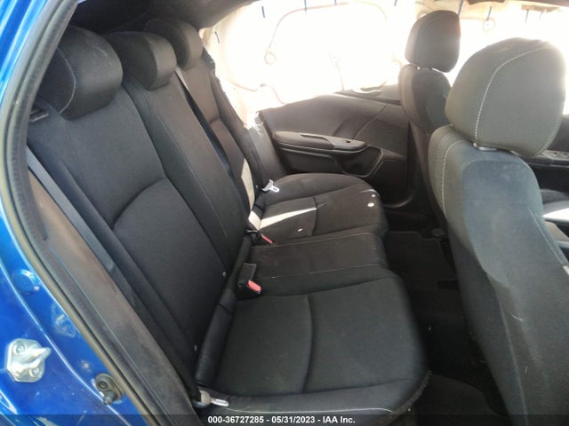 Honda Civic Lx 2017 SHHFK7H23HU414808 Image 8