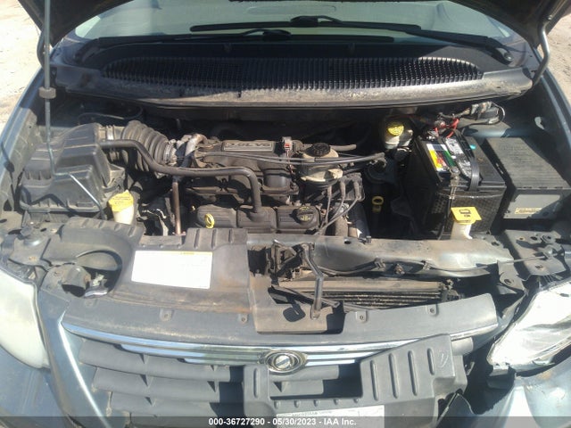 2007 CHRYSLER TOWN & COUNTRY LWB TOURING VIN: 2A4GP54L27R152030