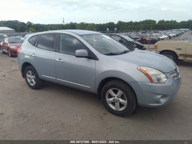2013 Nissan Rogue S მანქანა იყიდება აუქციონზე, vin: JN8AS5MT6DW019949, აუქციონის ნომერი: 36727298