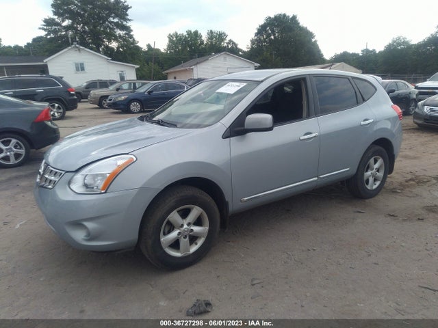 2013 Nissan Rogue S მანქანა იყიდება აუქციონზე, vin: JN8AS5MT6DW019949, აუქციონის ნომერი: 36727298