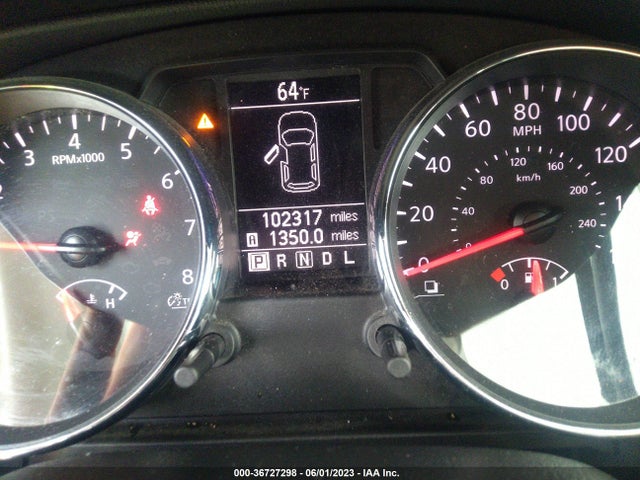 2013 Nissan Rogue S მანქანა იყიდება აუქციონზე, vin: JN8AS5MT6DW019949, აუქციონის ნომერი: 36727298