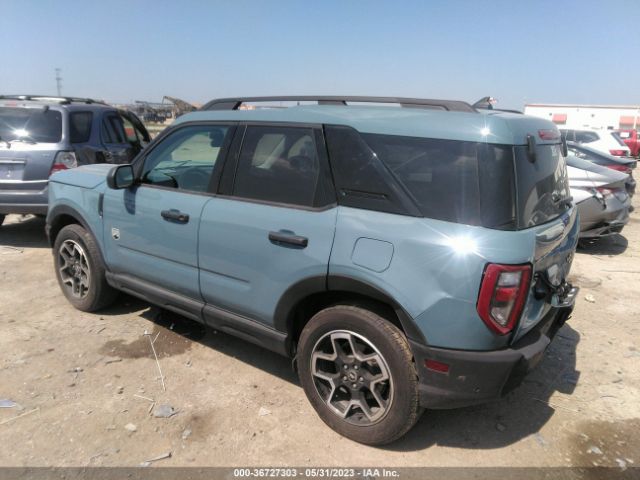3FMCR9B63NRD16049 Ford Bronco Sport Big Bend