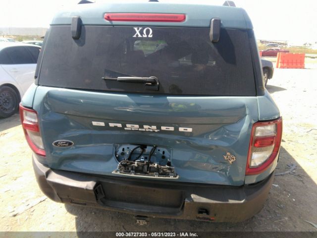3FMCR9B63NRD16049 Ford Bronco Sport Big Bend