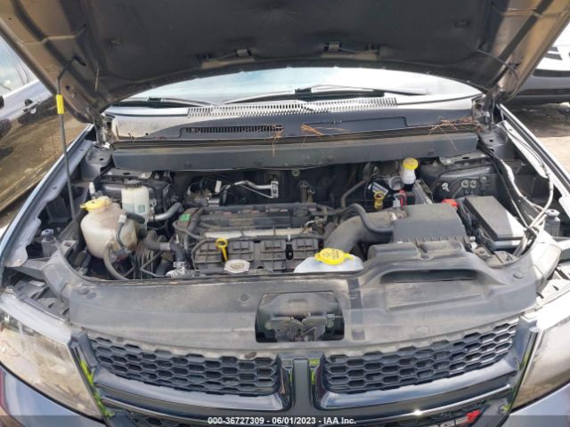 3C4PDCAB7JT529387 Dodge JOURNEY SE
