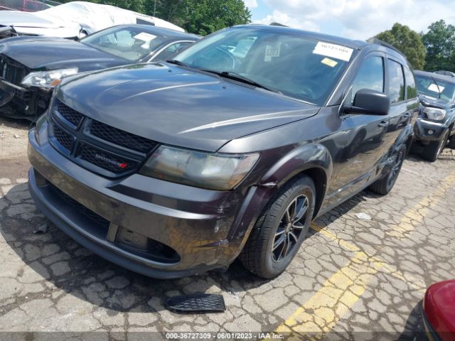 3C4PDCAB7JT529387 Dodge JOURNEY SE