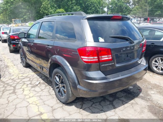 3C4PDCAB7JT529387 Dodge JOURNEY SE