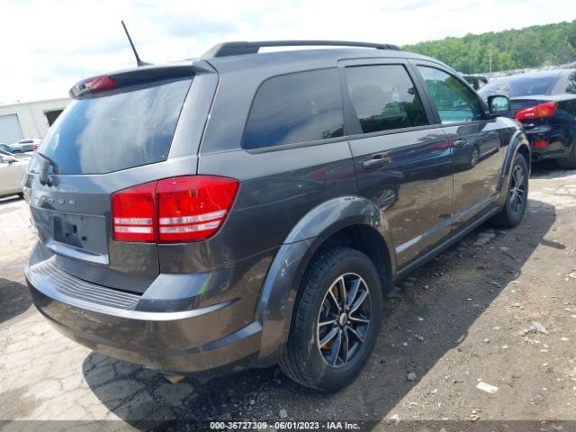 3C4PDCAB7JT529387 Dodge JOURNEY SE