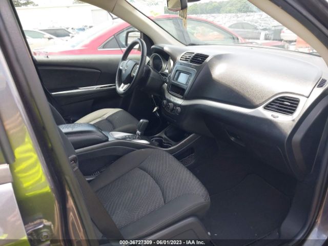 3C4PDCAB7JT529387 Dodge JOURNEY SE