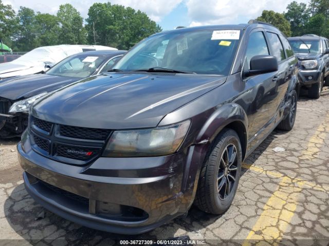 3C4PDCAB7JT529387 Dodge JOURNEY SE