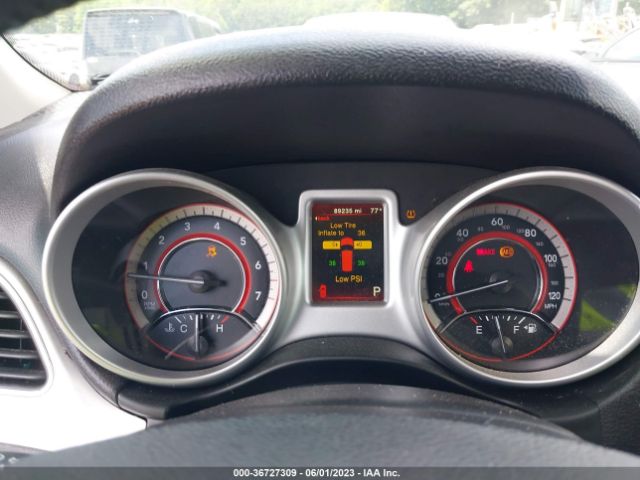 3C4PDCAB7JT529387 Dodge JOURNEY SE
