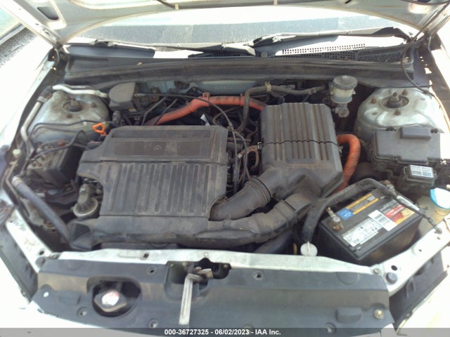 2004 HONDA CIVIC VIN: JHMES96644S002262
