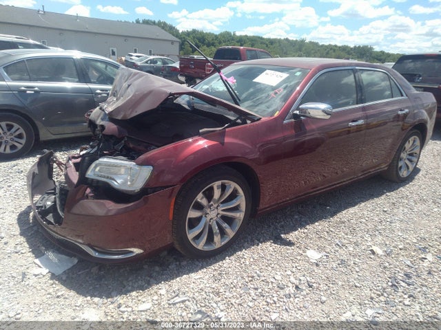 Chrysler 300 Limited 2020 2C3CCAEG4LH108674 Image 2