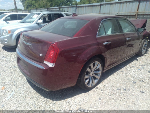 Chrysler 300 Limited 2020 2C3CCAEG4LH108674 Image 4