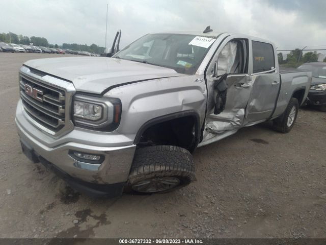 3GTU2MEC6GG361356 GMC Sierra 1500 Sle