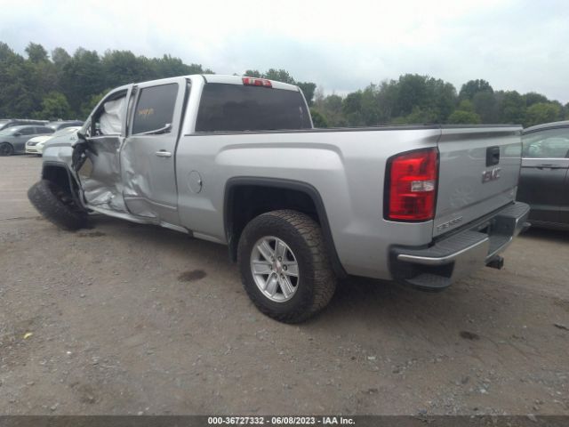 3GTU2MEC6GG361356 GMC Sierra 1500 Sle