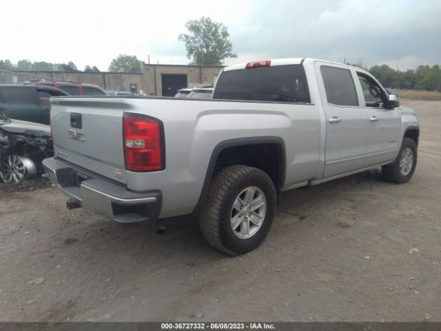 3GTU2MEC6GG361356 GMC Sierra 1500 Sle