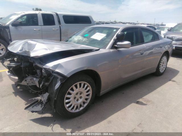2C3CDXKT1FH817973 Dodge Charger Police
