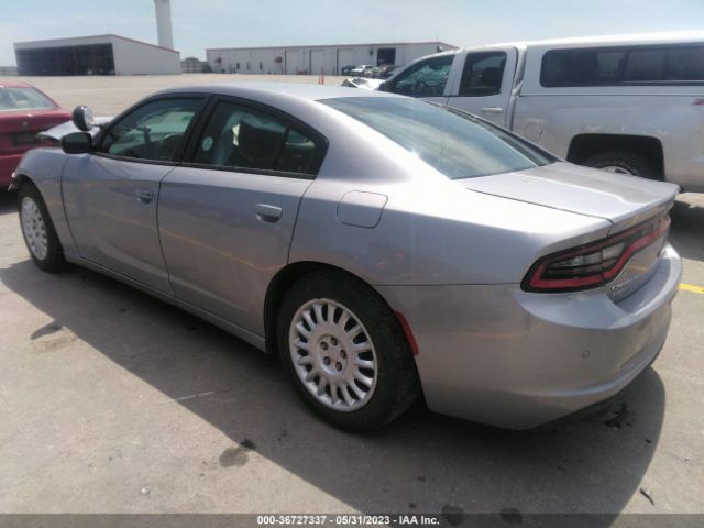 2C3CDXKT1FH817973 Dodge Charger Police