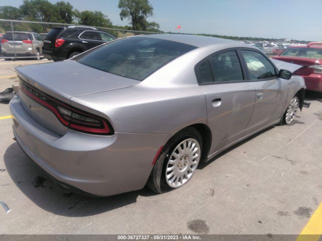 2C3CDXKT1FH817973 Dodge Charger Police