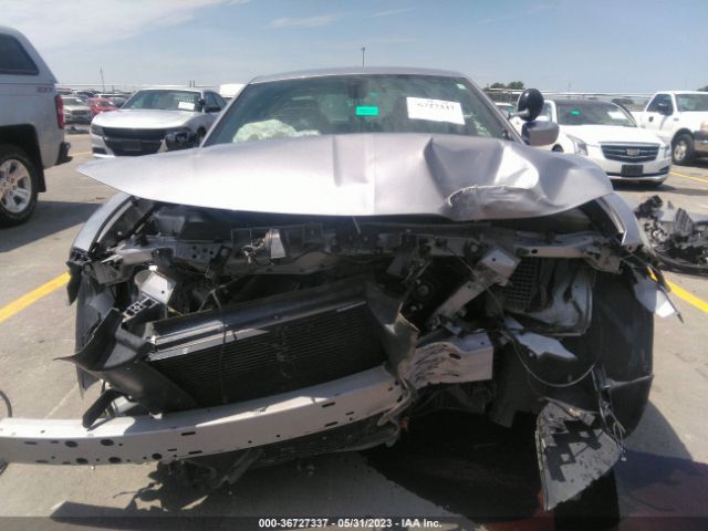 2C3CDXKT1FH817973 Dodge Charger Police