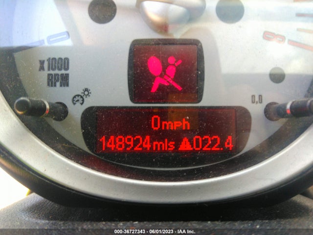 2008 MINI COOPER S CLUBMAN WMWMM33538TP70442 Photo 6