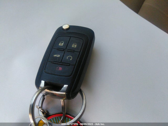 Buick Lacrosse Leather 2015 1G4GB5G37FF161064 Image 11