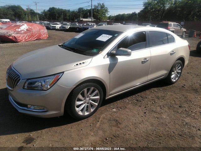 Buick Lacrosse Leather 2015 1G4GB5G37FF161064 Image 2