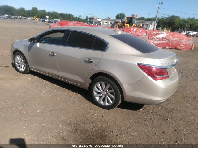 Buick Lacrosse Leather 2015 1G4GB5G37FF161064 Image 3