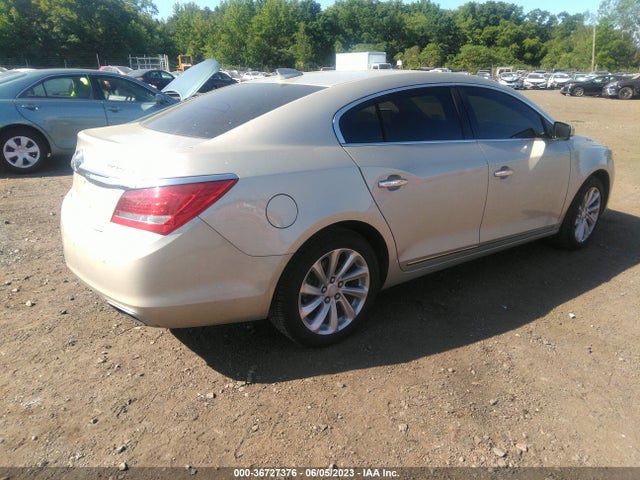 Buick Lacrosse Leather 2015 1G4GB5G37FF161064 Image 4