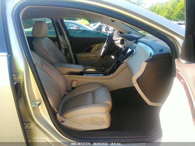 Buick Lacrosse Leather 2015 1G4GB5G37FF161064 Image 5