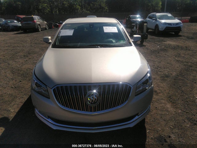 Buick Lacrosse Leather 2015 1G4GB5G37FF161064 Image 6