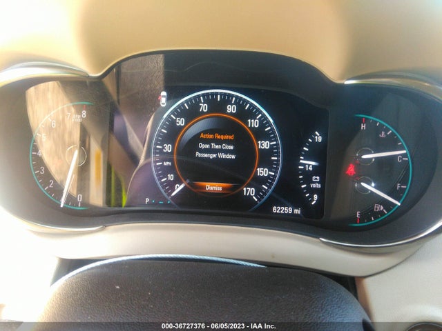 Buick Lacrosse Leather 2015 1G4GB5G37FF161064 Image 7